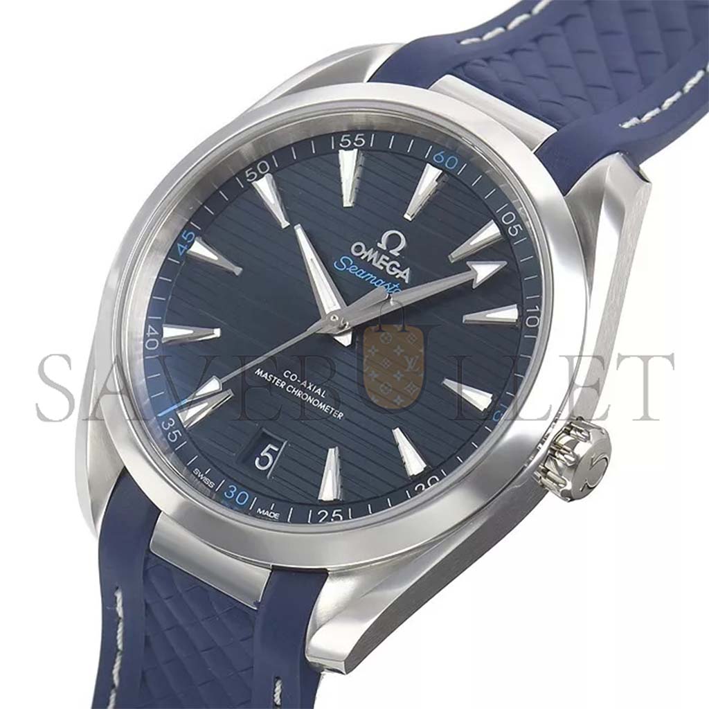 OMEGA SEAMASTER AQUA TERRA 150M WATCH 220.12.41.21.03.001